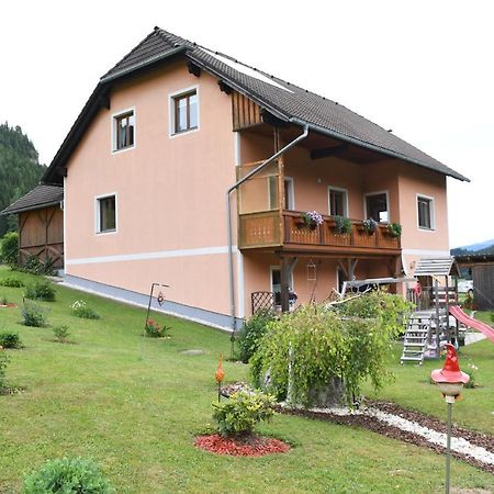 Ferienwohnung Moser Sankt Blasen Exterior foto