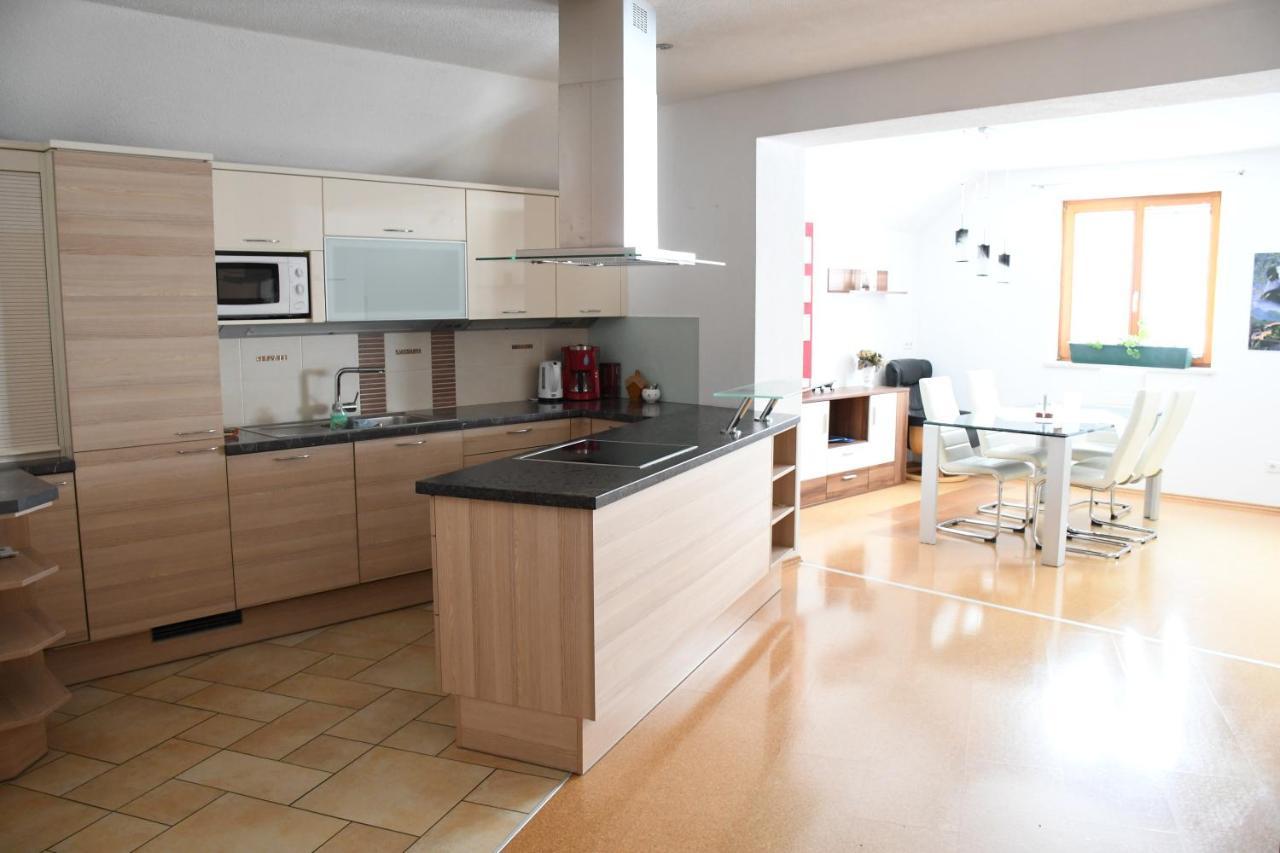 Ferienwohnung Moser Sankt Blasen Exterior foto