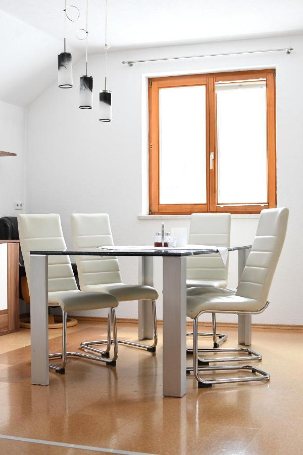 Ferienwohnung Moser Sankt Blasen Exterior foto