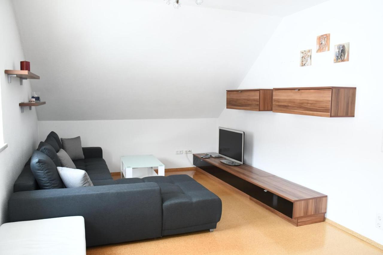 Ferienwohnung Moser Sankt Blasen Exterior foto