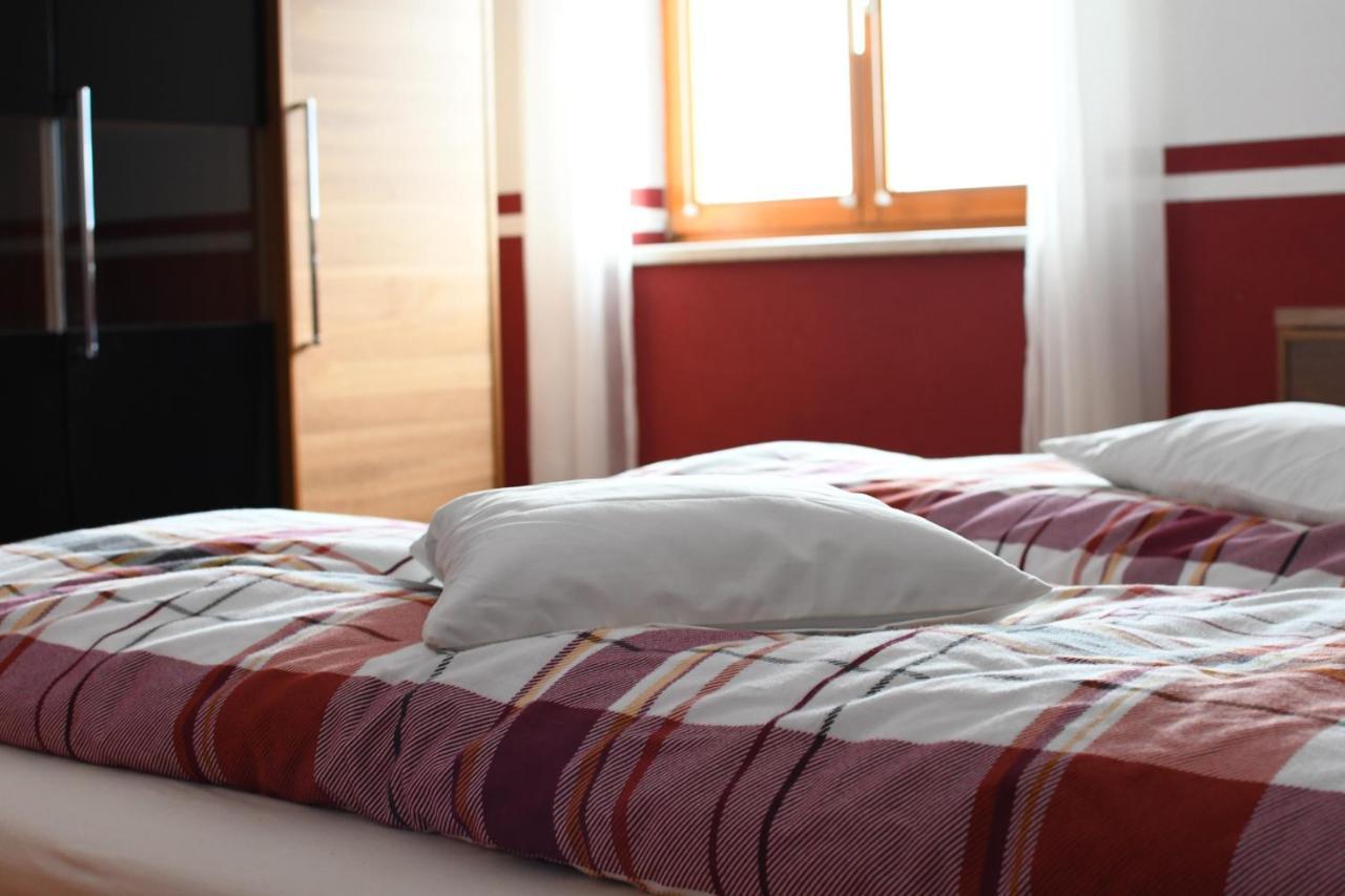 Ferienwohnung Moser Sankt Blasen Exterior foto