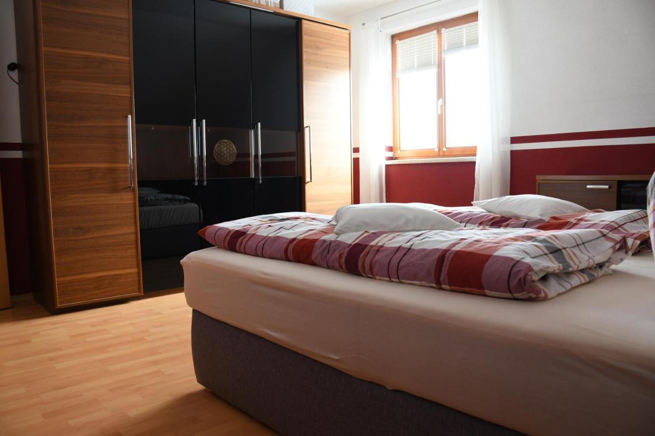 Ferienwohnung Moser Sankt Blasen Exterior foto